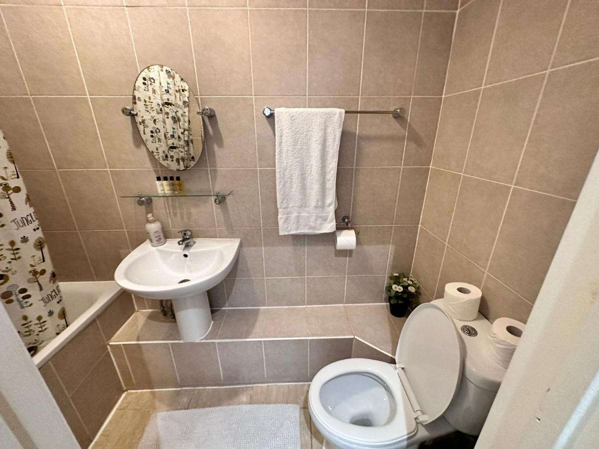 Central London 1-Bedroom Cozy Budget Apartment, Edgware Road Exterior foto