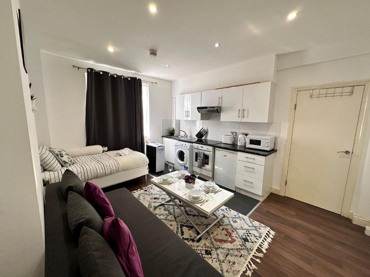 Central London 1-Bedroom Cozy Budget Apartment, Edgware Road Exterior foto