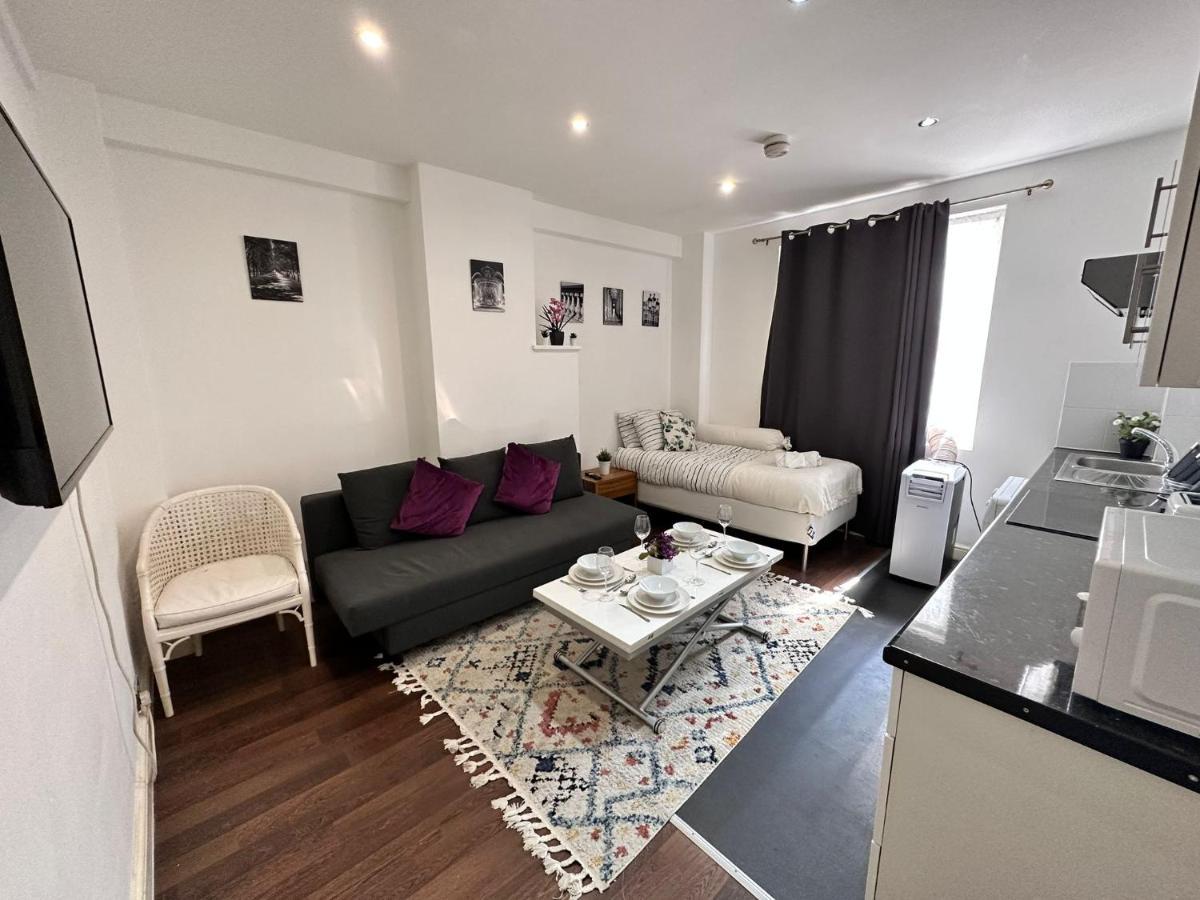 Central London 1-Bedroom Cozy Budget Apartment, Edgware Road Exterior foto